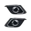 Fits Mazda Axela Tri-Color Daytime Running Lights