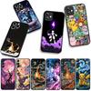 Charmander P-Pokemons Mewtwo P-Pikachus Phone Cover for Xiaomi Redmi Note 14 12 13 ProPlus A4 A3 Pro Plus 12C 13C 14C 5G Case