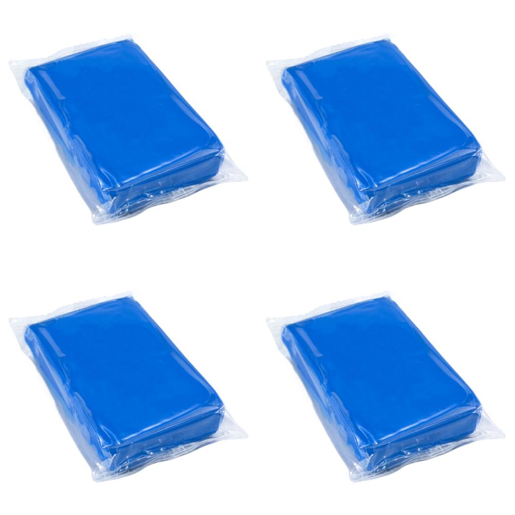 1-5PCS Car Cleaning Clay Bar Auto Detailing Cleaner Washing Mud Waxing Polish Car Maintenance Washing Supplies Cleaning Tools