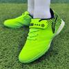 Summer Children Soccer Shoes Boys Non-slip Students Training Boots Turf Football Shoes For Kids Artificial Grass Futsal Sneaker
