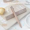 Planwith 3-in-1 Multi Gel Pen,Ins Pastel Color 0.5mm Effortless Writing For Color-Coded Notes,Journaling,Highlighting,Studying