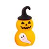 10Pcs Christmas Halloween Pencils Tip Caps Silicone Pencil Protectors for Children Students Adult and Professional