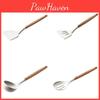 Kitchen Utensil Set Non-stick Pan Cooking Tools Modern Minimalist Style