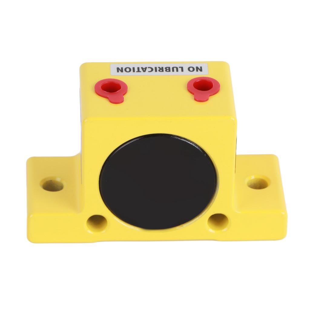 Pneumatic Vibrator Air Turbine Oscillator Eccentric Rotation Industrial Conveyor AccessoriesGT10