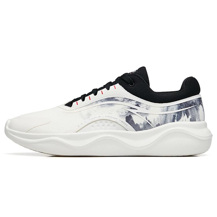 

Anta Shenxing Textile, Synthetic Leather Cushioning Slip Resistant Abrasion Resistant Low top Training Shoes Men s 112247716-7 43