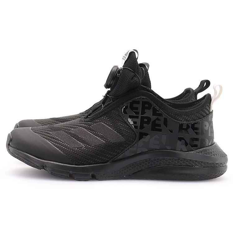Adidas Star Wars X  Boa K Sports Non-Slip Wear-Resistant Breathable Low-Top Kids Running Shoes Kids Sneaker Black FY1241
