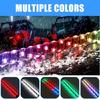 Festival LED Flagpole Lights Double LED Flagpole Lights Waterproof LED Flagpole Lights set for event & Businesses
