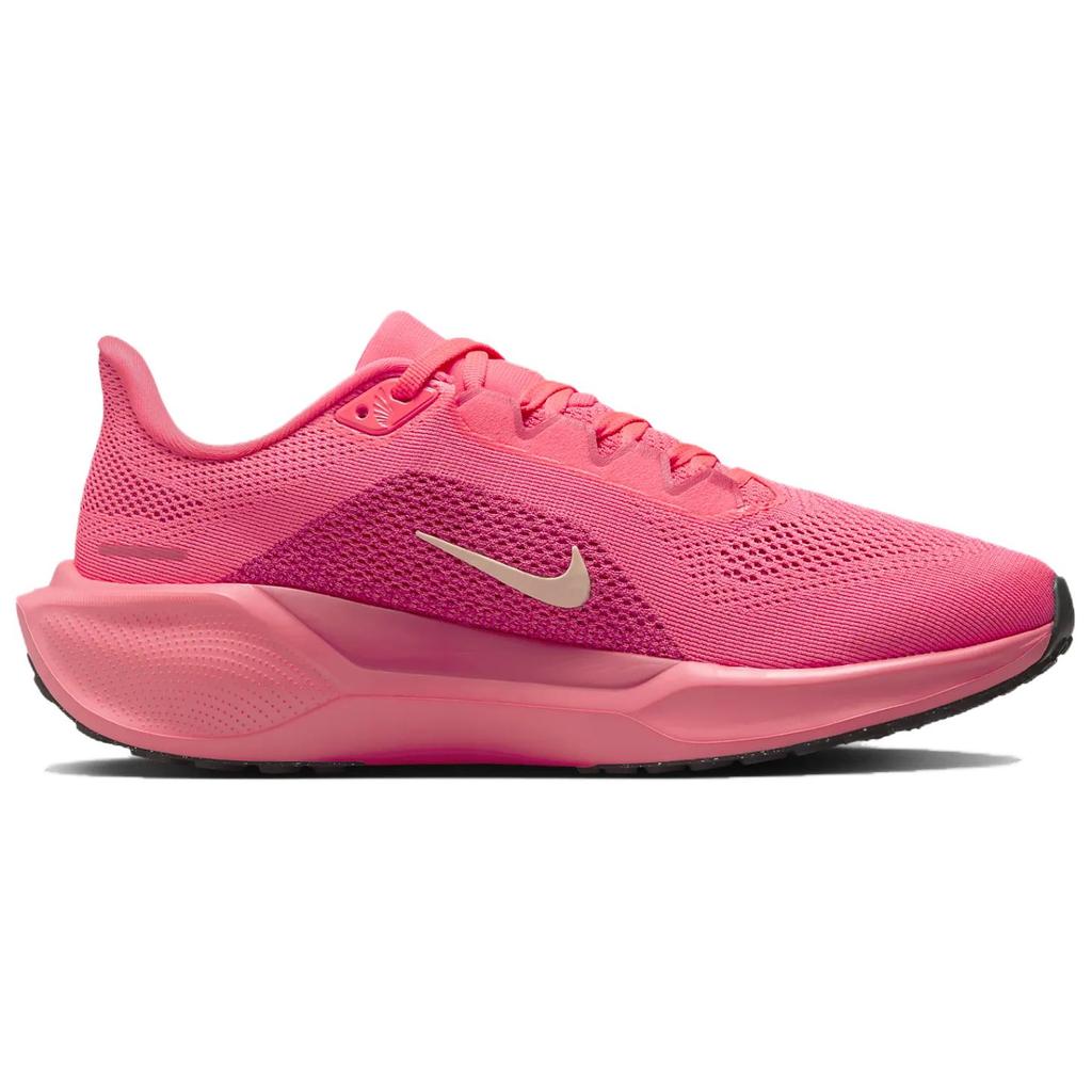Nike  Air Zoom Pegasus 41 Hot Punch Women Sneakers Pink Aster-Pink Black FD2723-600