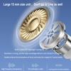 Bluetooth Earphone Wireless Headphone HiFi Stereo Sport Gaming Headsets ENC HD-Calling Noise Reduction Earbuds For