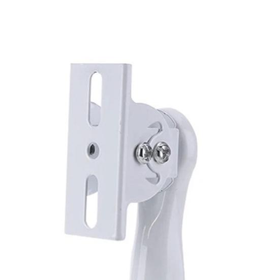 Solar Panel 8W High-Efficiency Output IP65 Waterproof Security Camera Power Supply Single Crystal Silicon Solar Panel