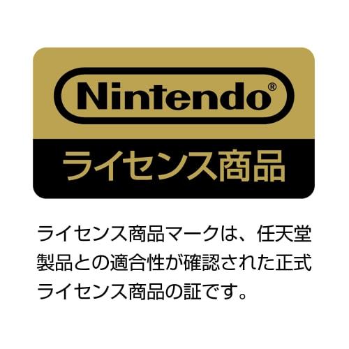 [Nintendo licensed product] Easy to apply blue light cut film pita paste for Nintendo Switch (organic EL model) [Nintendo Switch organic EL model only