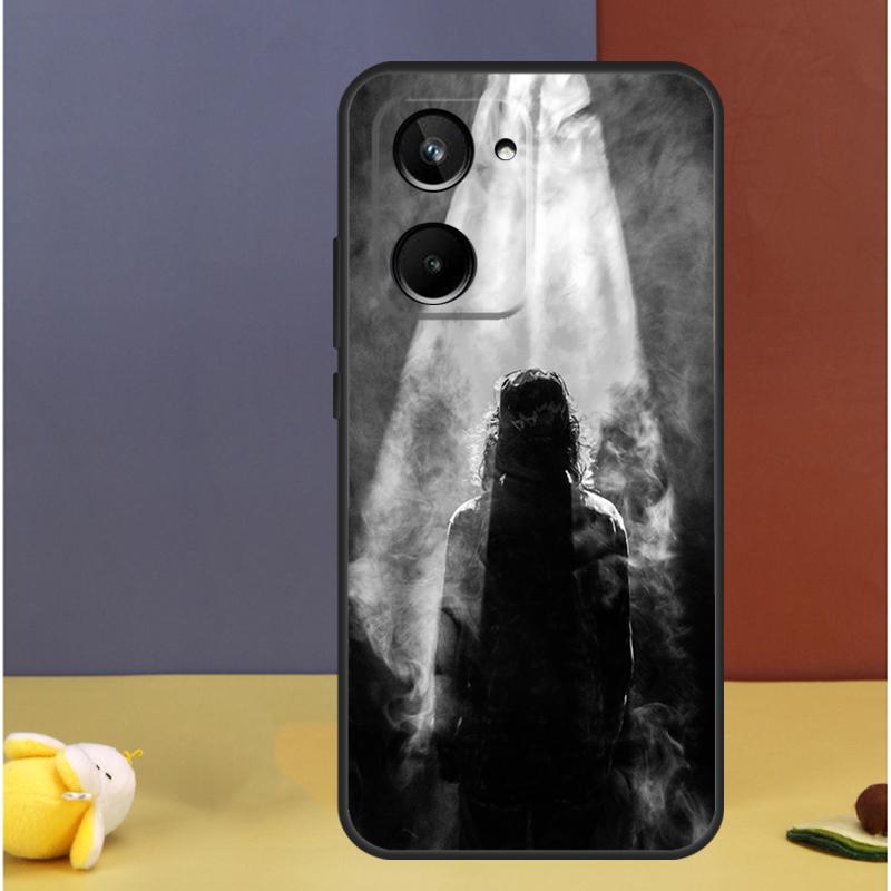Faith Christian Religious Jesus For Realme C71 C75 C55 C53 C67 C61 C33 C63 C51 C65 15 GT7 Pro 10 11 12 13 14 Pro Plus Case