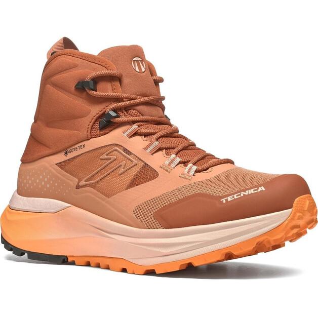 Треккинговые ботинки Tecnica Agate S Mid GTX