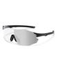Meleusibaendeu Dm82802 Photochromic Sports Goggles Sunglasses Black