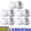 XS/S/M/L Silicone Eartips Earplugs for Apple AirPods Pro 1st 2nd Generation Replacement Silicone Earbuds for AirPods Pro 1 2