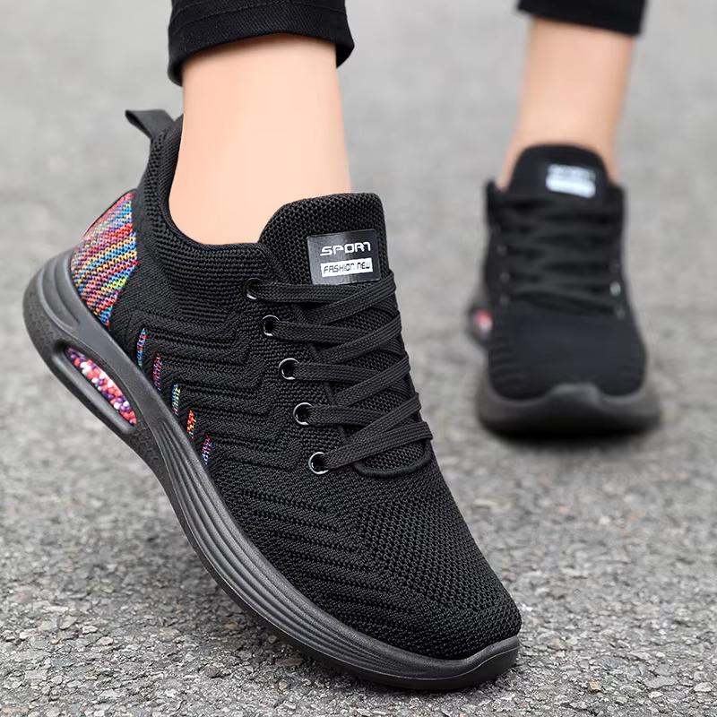 Retro Fashion Ladies Shoes Sale Shoes With Free Shippingsneakers For Women Breathable Mesh Women'S Shoes Summer