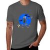 Soccer Skeleton Halloween Unisex Boys Soccer Player Halloween Tshirt Simple Casual Short Sleeve Cotton Tshirt