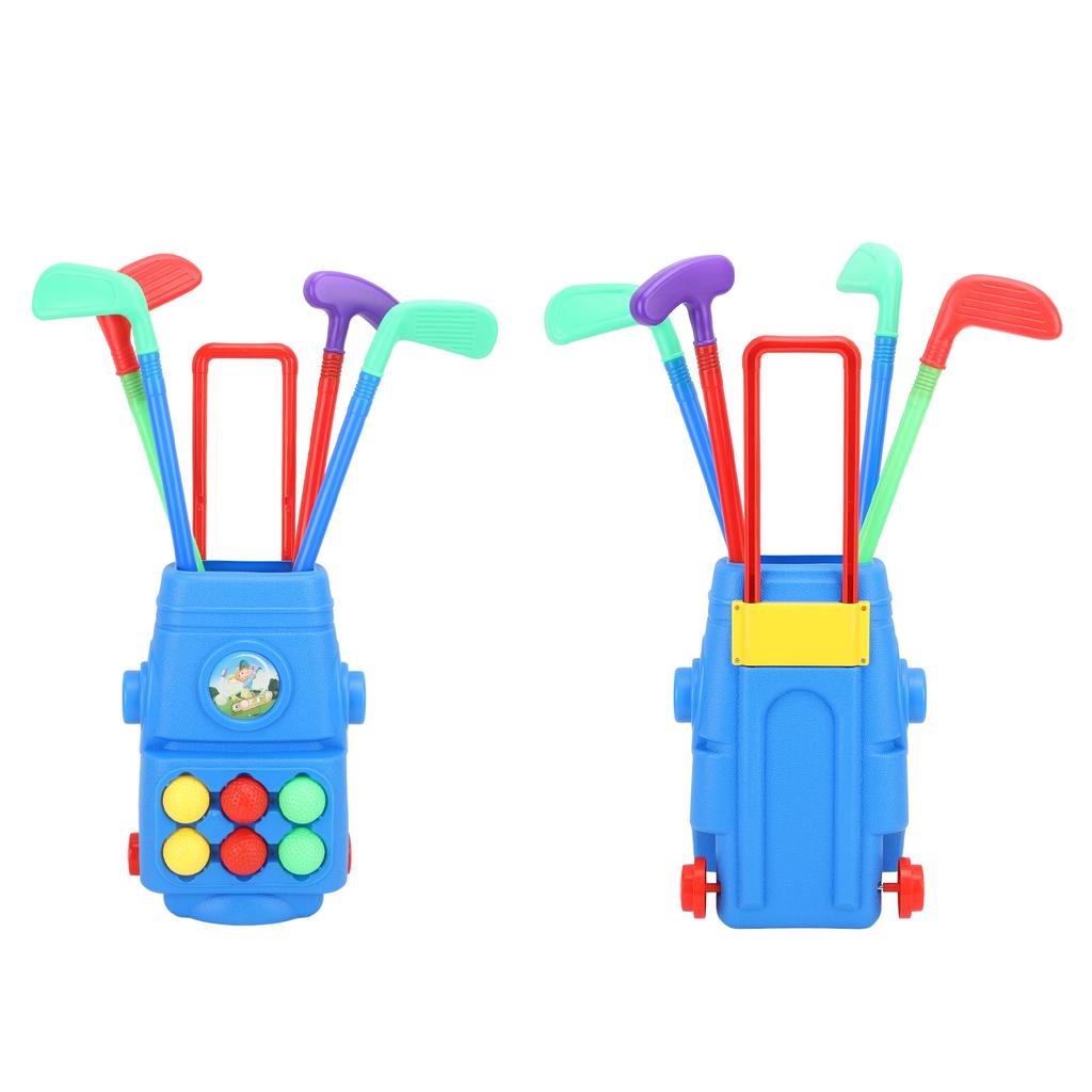 Kids Golf Clubs Set Toddler Boys Golf Set Children Golf Club Set Toys for Indoor Outdoor Sports