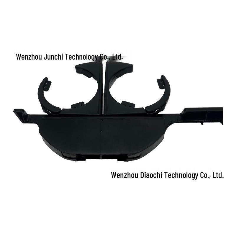 BMW E39 525i Schwarzer Becher-/Getränkehalter 51168190205