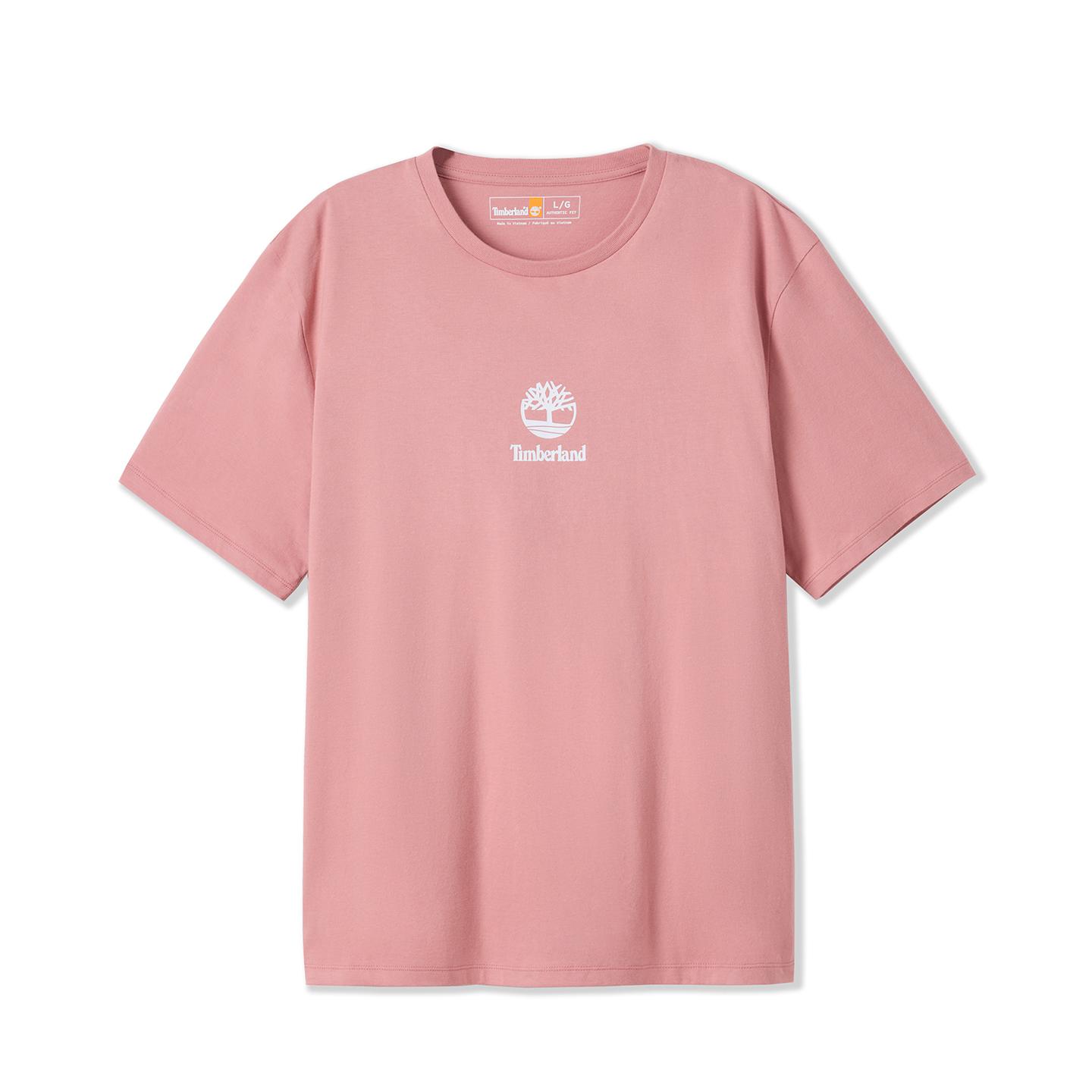 

Timberland Comfortable Breathable Simple Design T-Shirt Men tops A6WWT-R85 XS