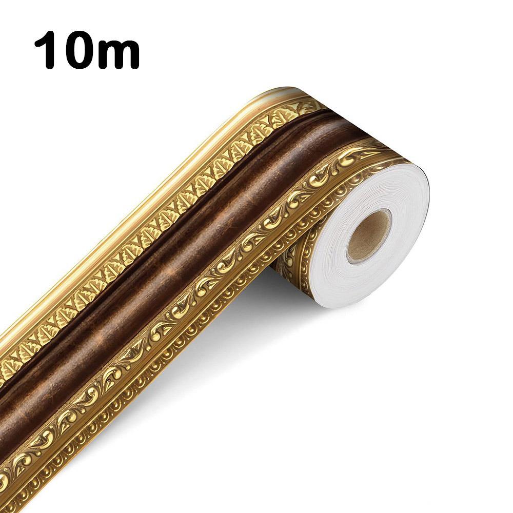 

Vintage Wall Decoration Stickers 10/21m Photo Frame Stickers Party Decoration 10m/rolls