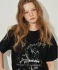 SARANAGI Se053-T-Shirt(Black)