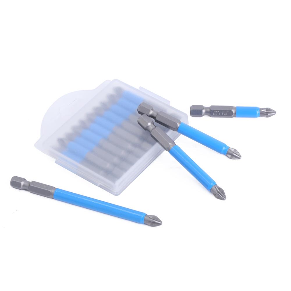 High-Quality Non-Slip S2 Steel Magnetic Screwdriver Drill Head