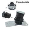 REAR PLASTIC RETAINER DOOR STOP RETAINER REAR DOOR STOP RETAINER 1825700 BK31-V247B40-CB Plastic REAR 1 Car Parts Replacement