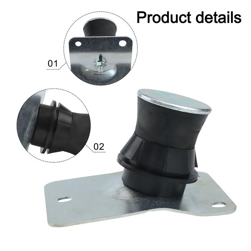 REAR PLASTIC RETAINER DOOR STOP RETAINER REAR DOOR STOP RETAINER 1825700 BK31-V247B40-CB Plastic REAR 1 Car Parts Replacement