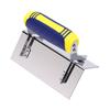 Drywall Outside Corner Trowel Stainless Steel External Corner Trowel for Construction Site