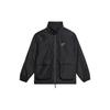 HUMAN MADE Human Made Jackets Men's Black Stand Collar Moderate Workwear (Unisex) Jackets GM4634