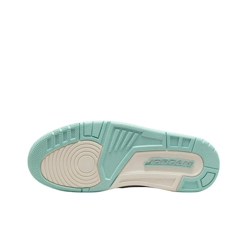 New JORDAN Legacy 312 Low White Light Dew Women's HJ9041-100