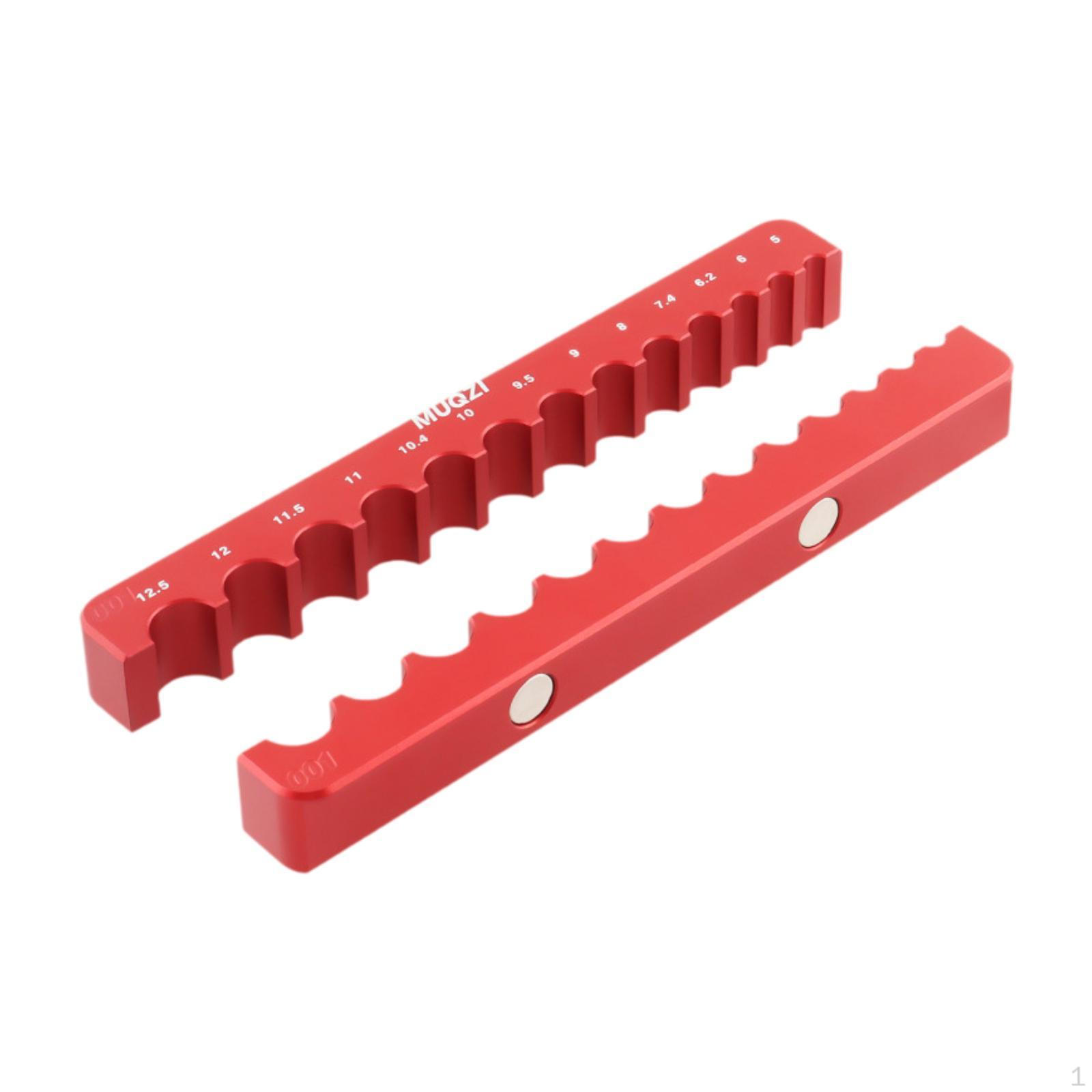 

2 Repair Vise Clamp, Compact Aluminum Alloy Pliers for Shock Absorber, Front Fork And Style A