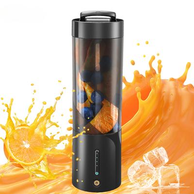 Portable Mixer Fresh Juicer Electric Mini Portable Blender For Smoothie and Shakes Multifunction Juice Maker Machine For Kitchen
