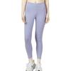 Nike SS23 Solid Color Tight Fitness Leggings Women Leggings Purple CZ8533-519