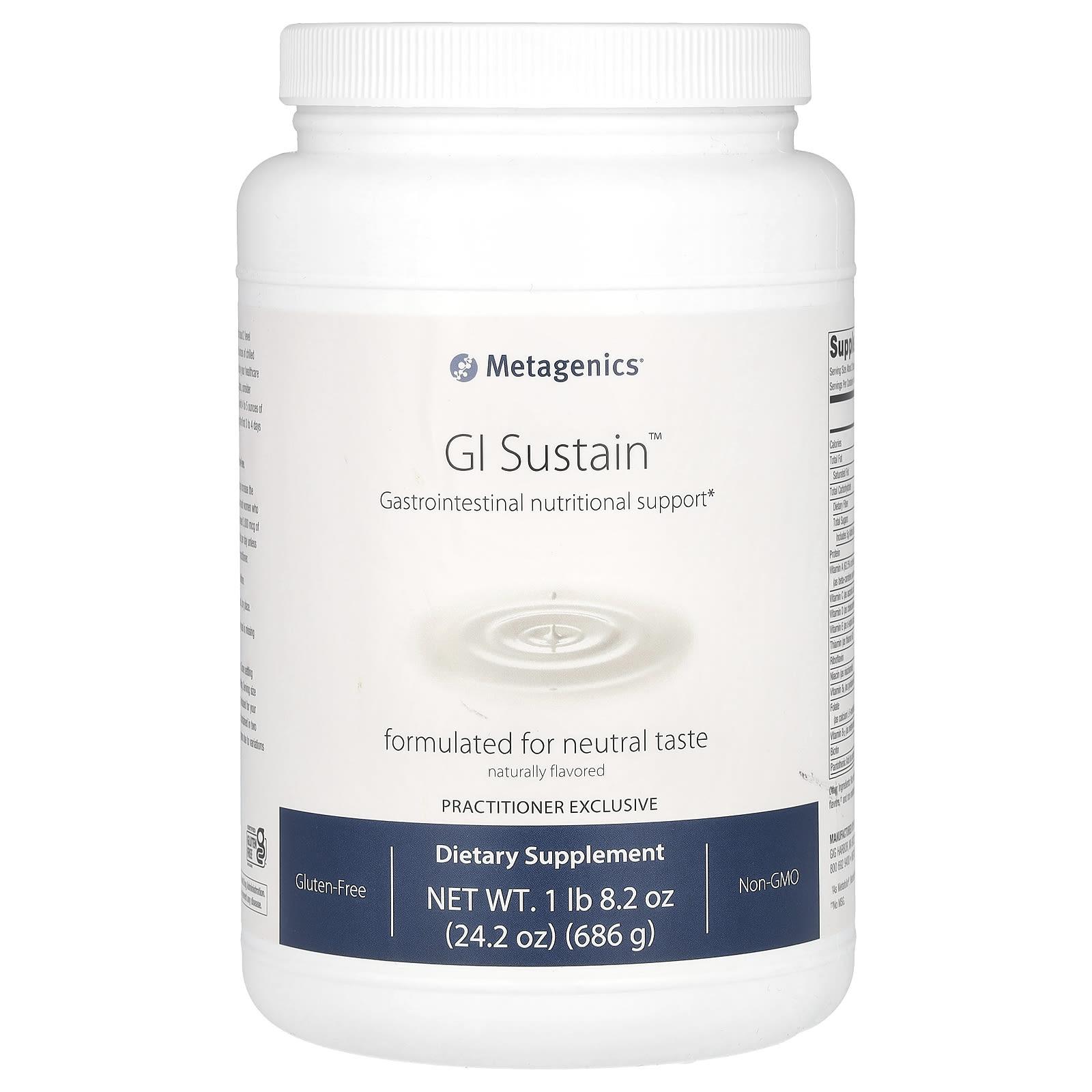 

Gi Sustain, 686G(1Lb 8.2Oz)