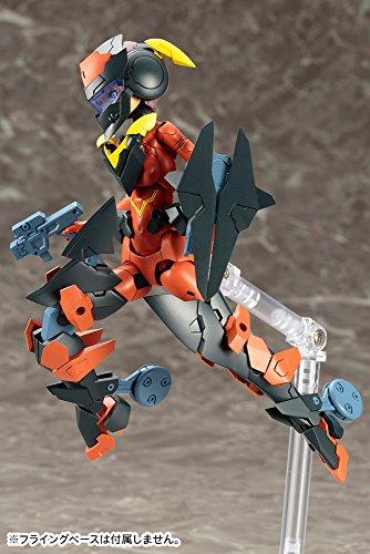 Kotobukiya Megami Device SOL Road Runner 1/1 Scale Plastic Model Kit KP434X, Approximately 140mm Tall