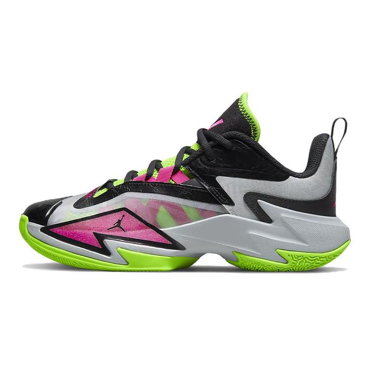 

Jordan One Take 3 Russell Westbrook 3 Minimalist Game Ready Slip Resistant Abrasion Resistant Low top DC7702-002 37.5