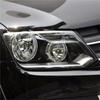 FrontFor VW Amarok 2010-  Headlights Lens Cover Headlamp Cover Shell Car Lampshdade Headlamp Lamp Clear Shell
