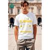 Men' & Women' Funny Spanish 'El Novio' Bachelorette Party T-Shirt - Heavyweight 180Gsm Beer Mug & Spanish Text Tee Suitable For Bachelor Party