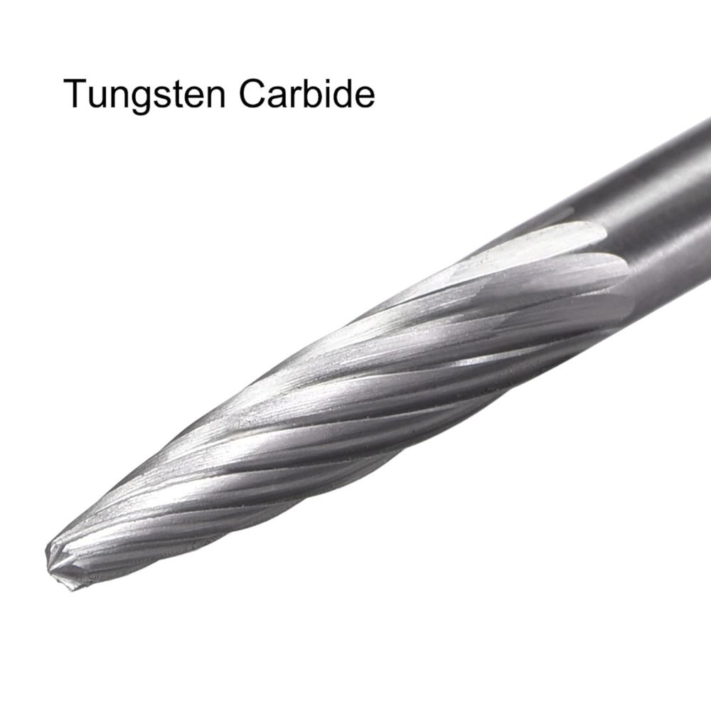 Tungsten Rotary Files Carbide  Wide Application   for Die Grinder Drill Bit