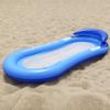 Inflatable Pool Lounger, Pool Float, Water Floating Air Bed Kids Beach Pool Toy