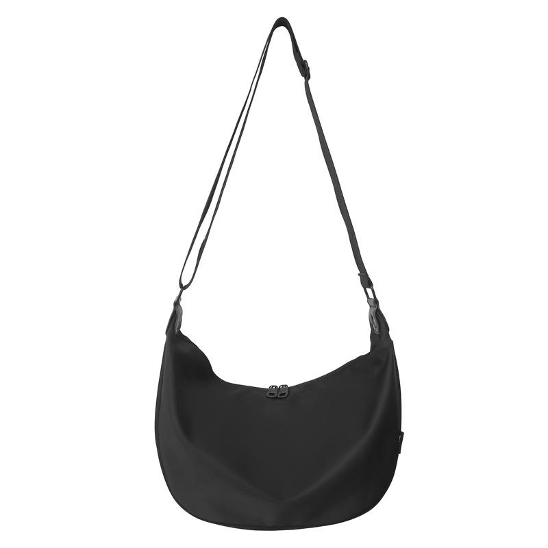 Crossbody Bag, Fashionable Single-shoulder Dumpling Bag, Student Single-shoulder Bag