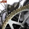 Motorcycle Front 14T Rear 48T 58T 106L 112L Chain Sprocket For Sur-Ron Sur Ron Surron X S Light Bee Off-Road Electric Vehicle