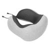U Shaped Travel Pillow Memory Foam Soft Slow Rebound Pillow Neck Support Bedding Supplies
