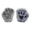1set Plush Halloween Cosplay Accessories Claw Animal Cosplay Props  Halloween
