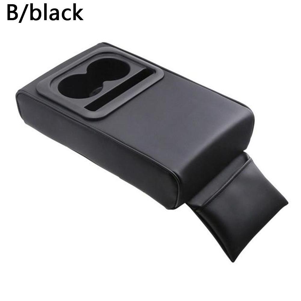 Car Armrest Storage Rack for Rear Seat Armrests