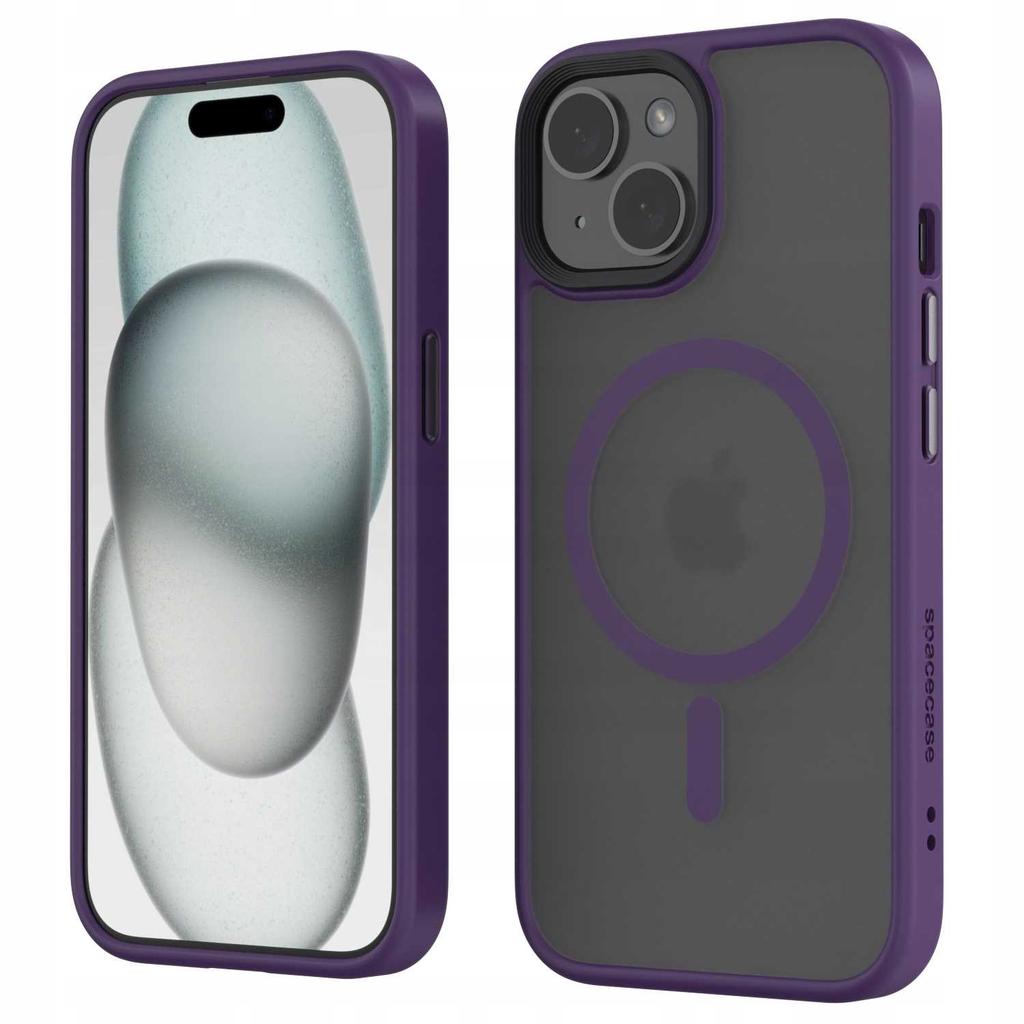 Sc Hybrid Mag Iphone 15 Plus Purple