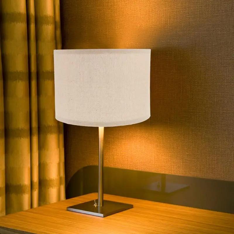 1 Stück Haushalt Retro Stoff Schreibtischlampe Lampenschirm Abnehmbar Stehlampe Schirm Abdeckung Kd Lampenschirm Stehlampenschirm Beleuchtung