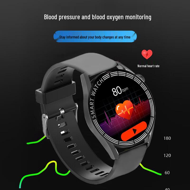 Newman GT5 1.32-inch Smartwatch (CN Version)